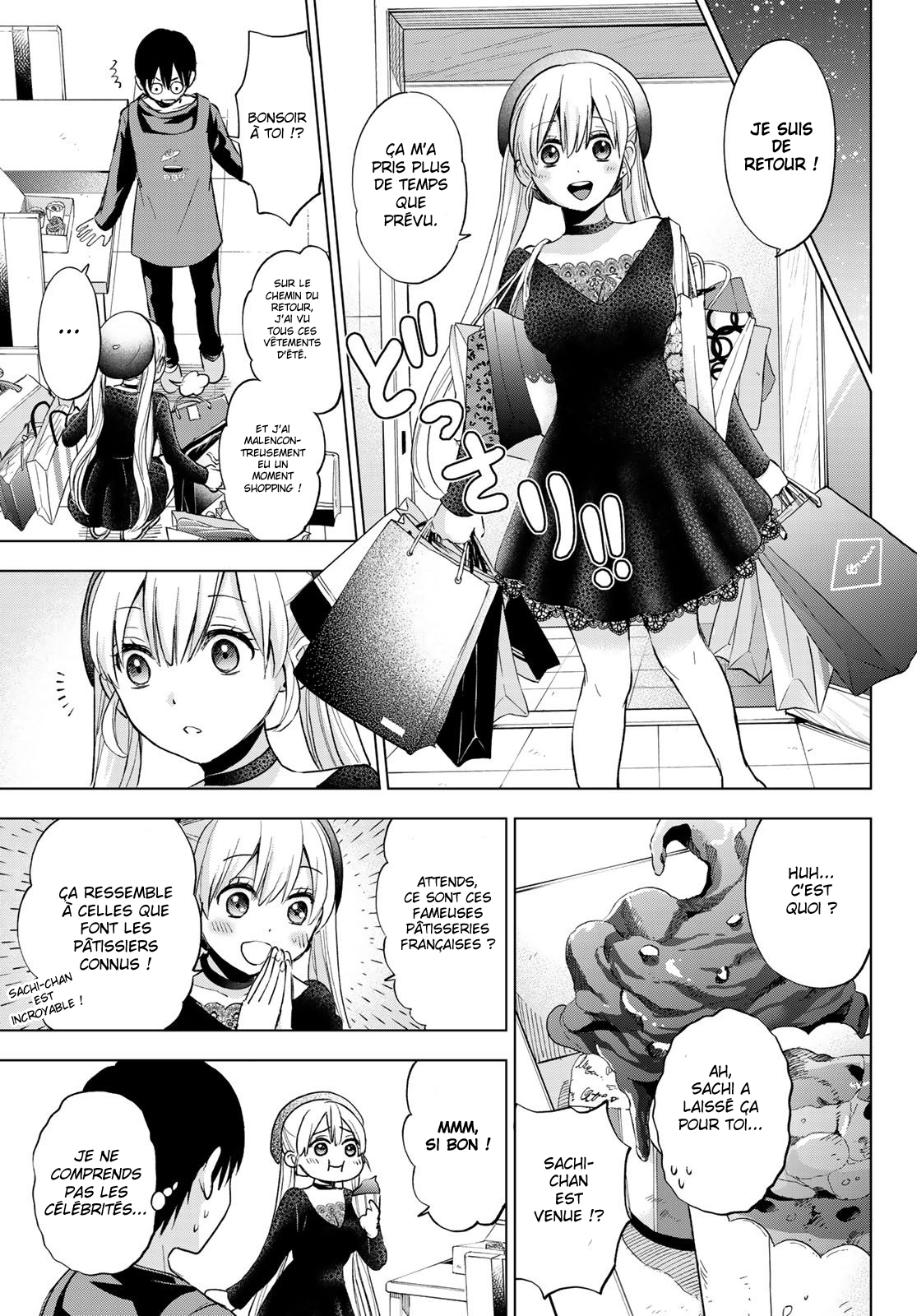 Read A Couple of Cuckoos FR Manga Online