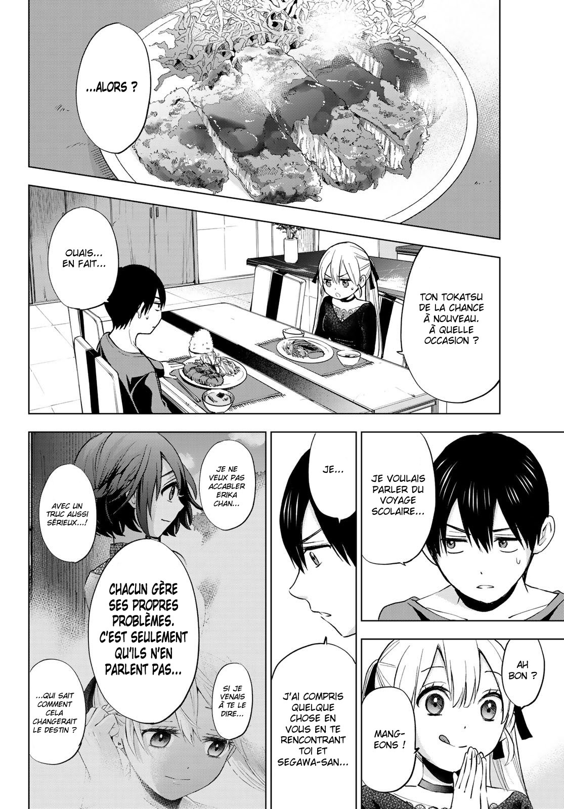 Read A Couple of Cuckoos FR Manga Online