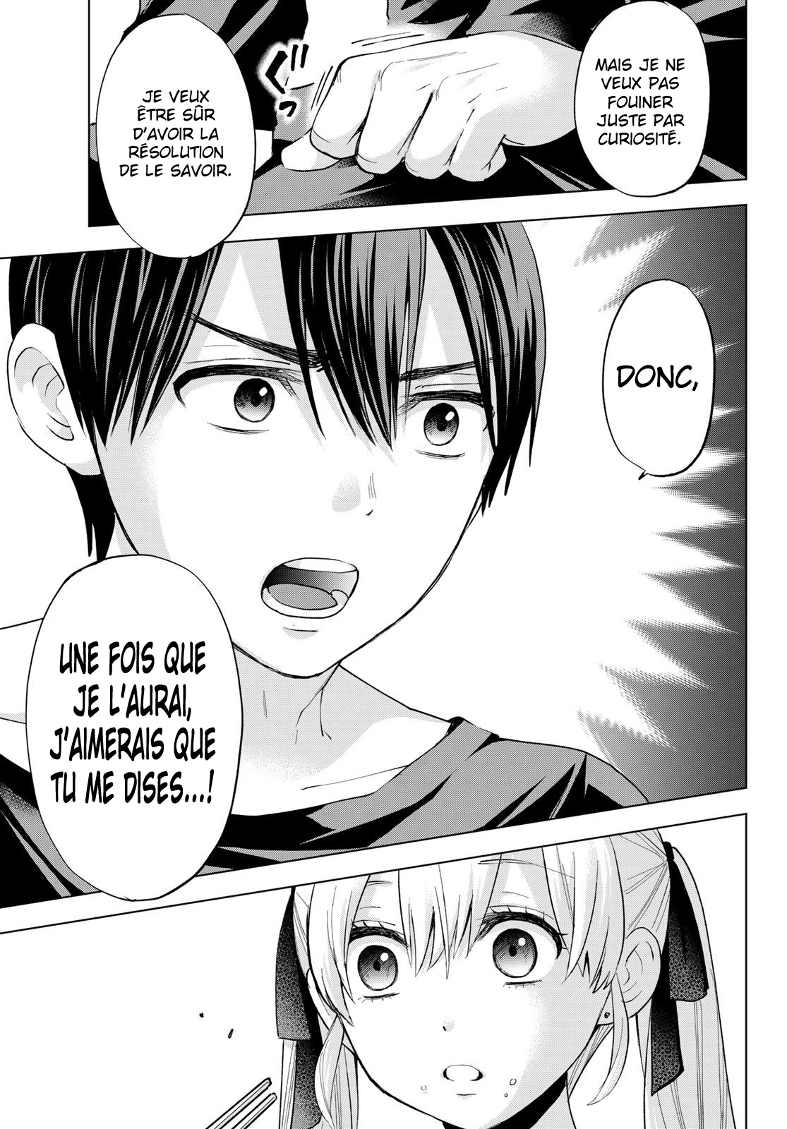 Read A Couple of Cuckoos FR Manga Online