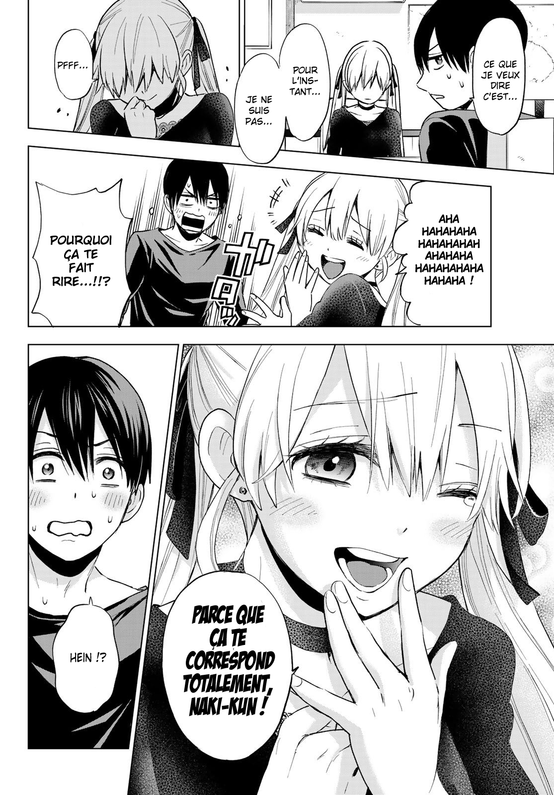Read A Couple of Cuckoos FR Manga Online