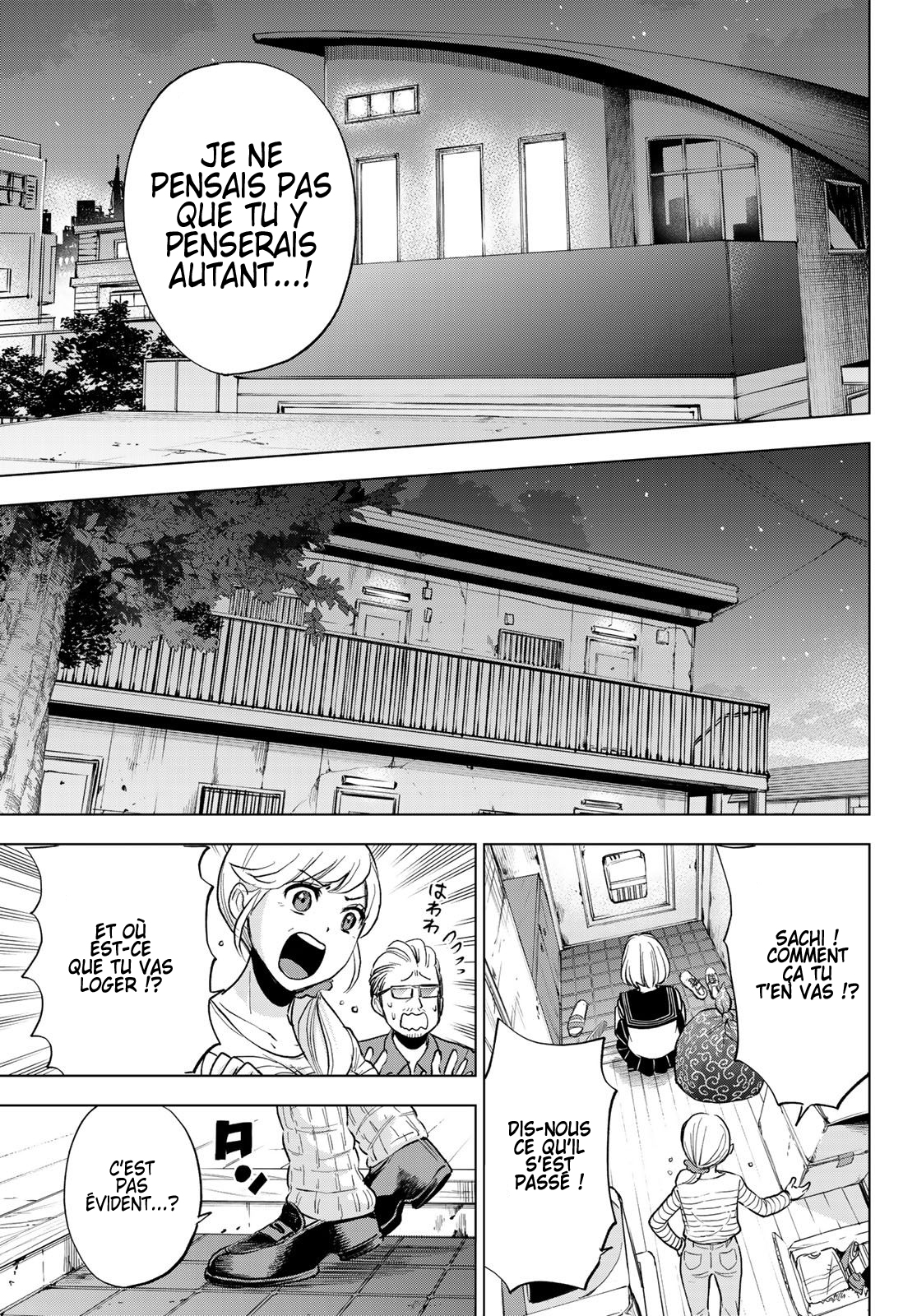 Read A Couple of Cuckoos FR Manga Online