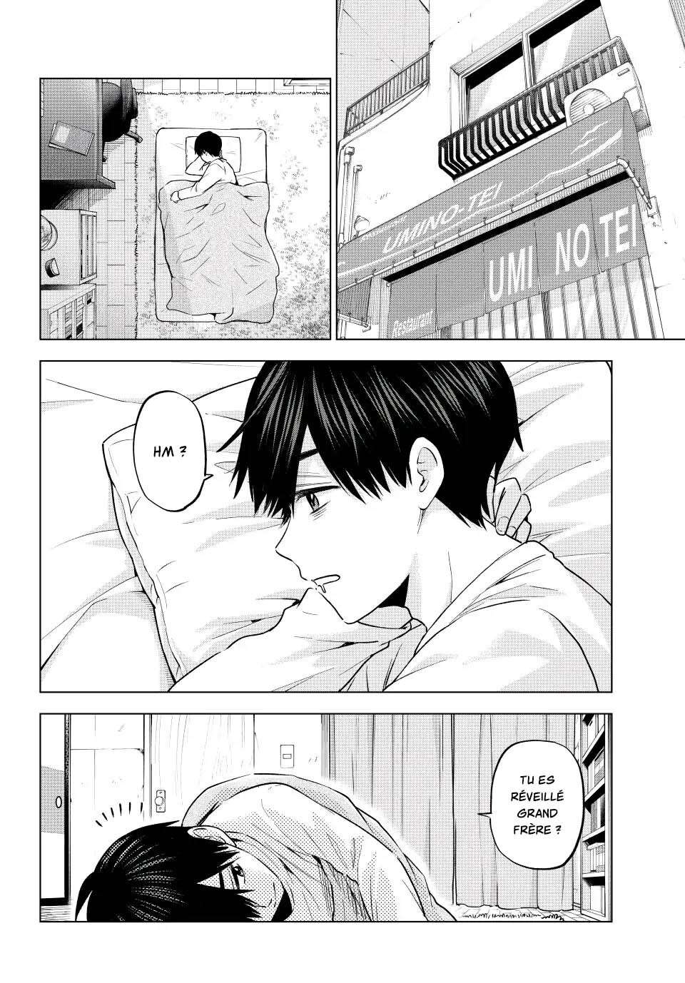 Read A Couple of Cuckoos FR Manga Online