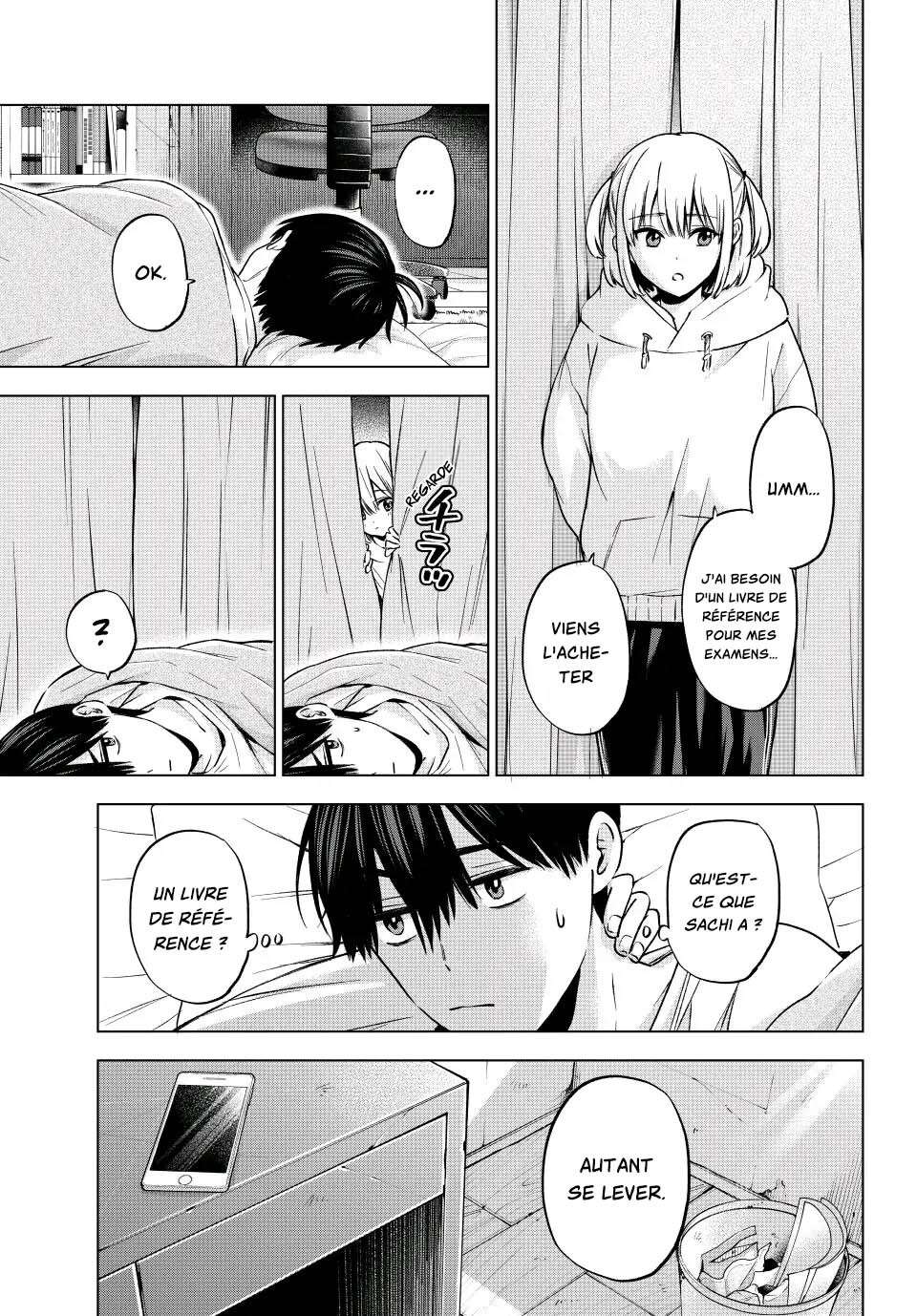 Read A Couple of Cuckoos FR Manga Online