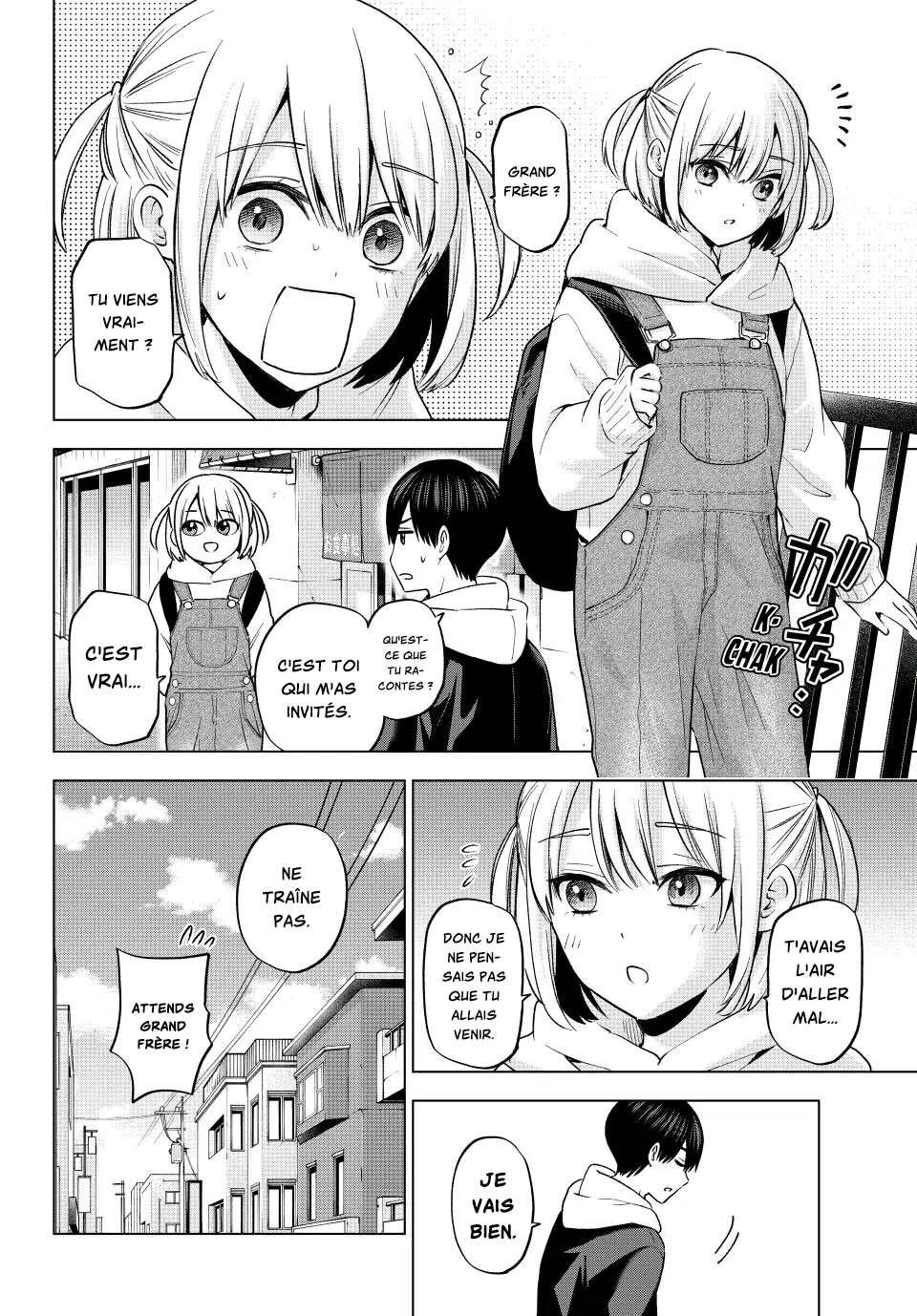 Read A Couple of Cuckoos FR Manga Online