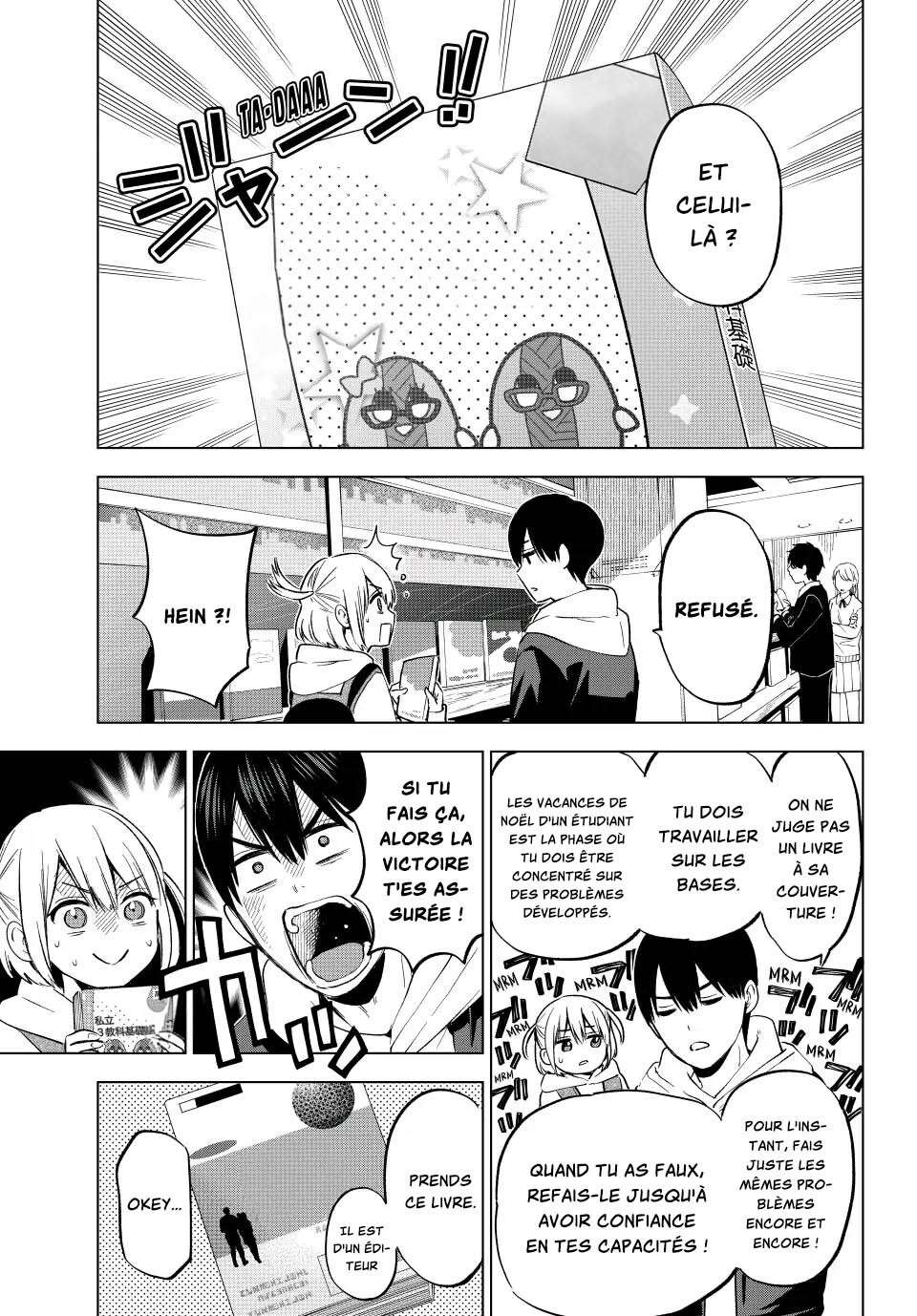 Read A Couple of Cuckoos FR Manga Online