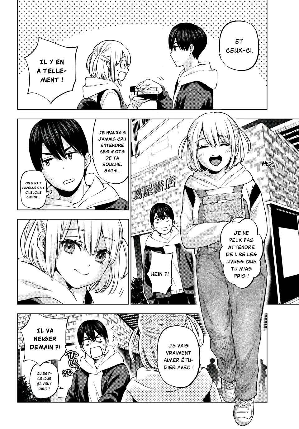 Read A Couple of Cuckoos FR Manga Online