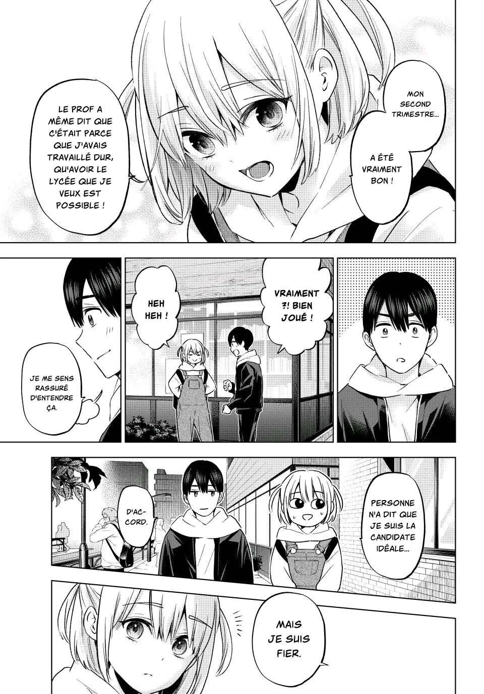 Read A Couple of Cuckoos FR Manga Online