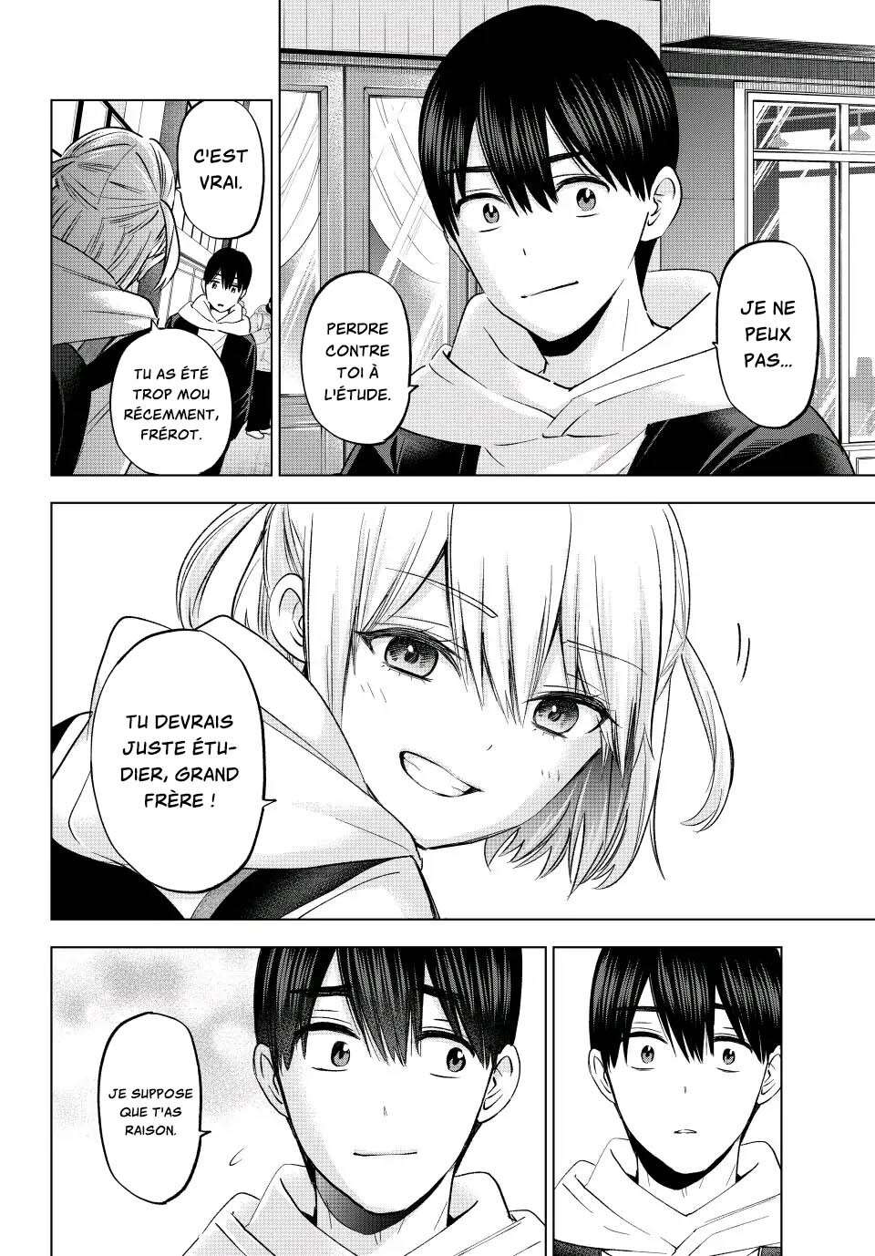 Read A Couple of Cuckoos FR Manga Online