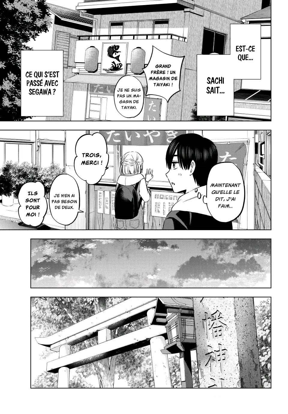 Read A Couple of Cuckoos FR Manga Online