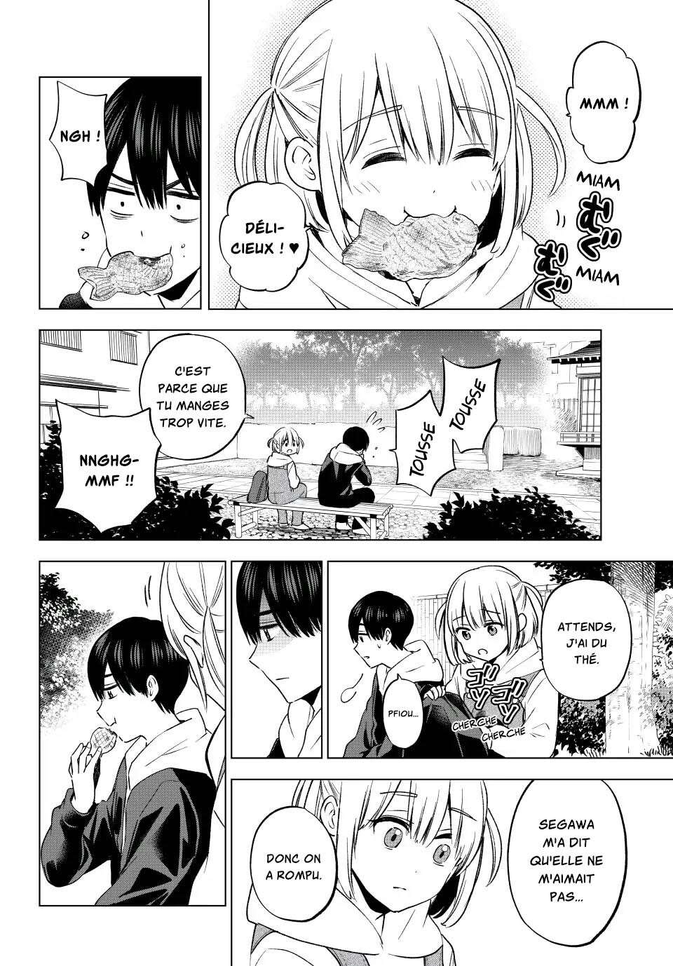 Read A Couple of Cuckoos FR Manga Online