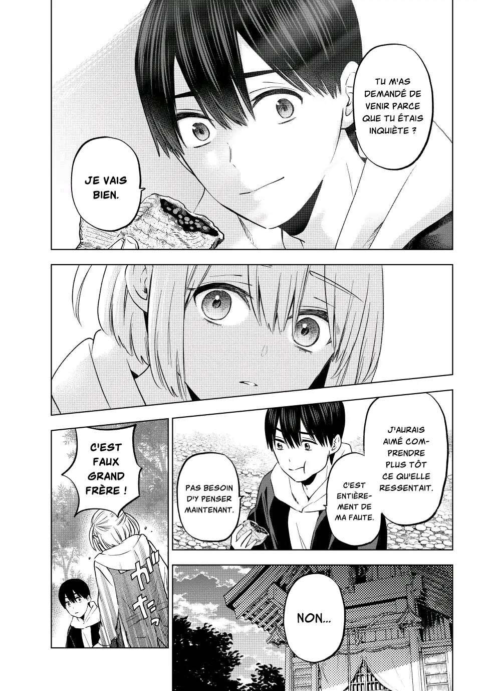 Read A Couple of Cuckoos FR Manga Online