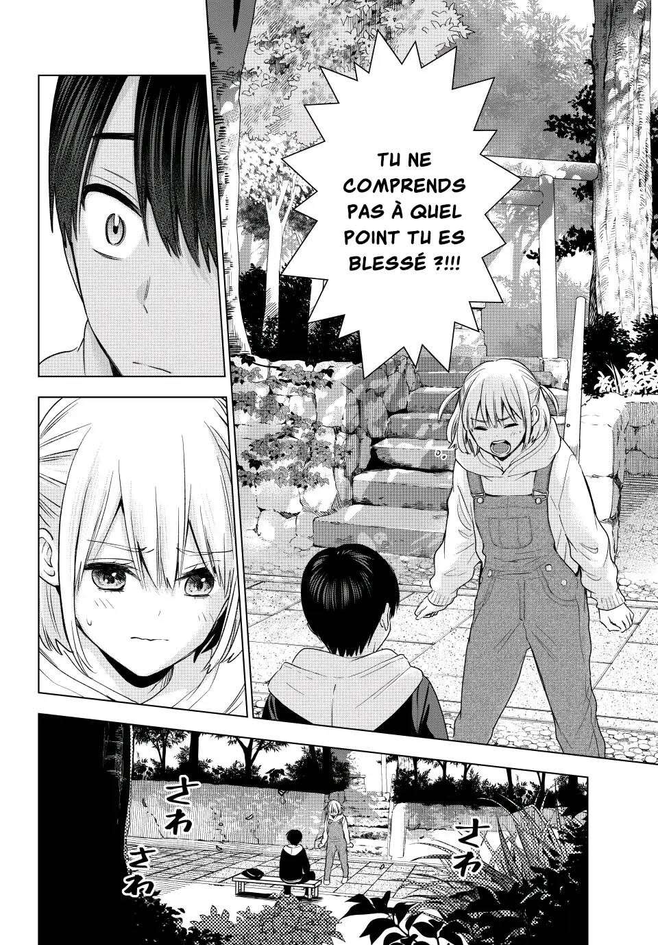 Read A Couple of Cuckoos FR Manga Online