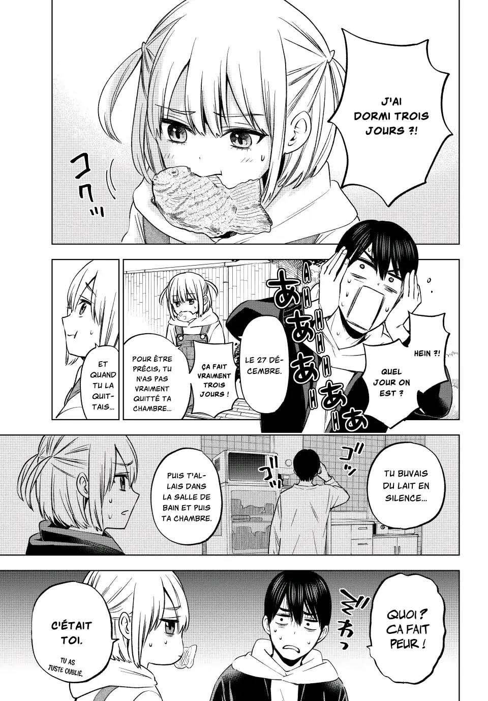 Read A Couple of Cuckoos FR Manga Online