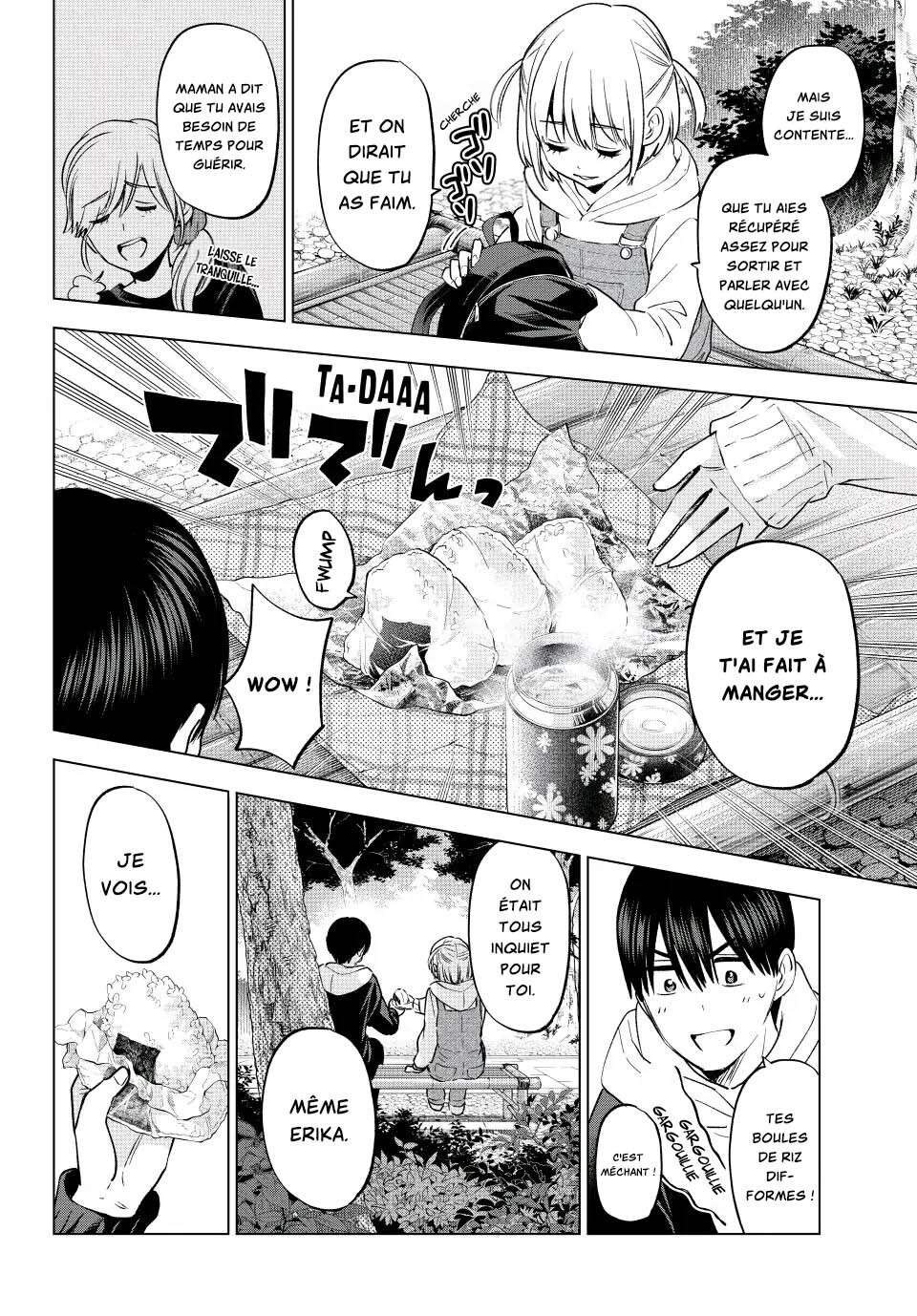 Read A Couple of Cuckoos FR Manga Online