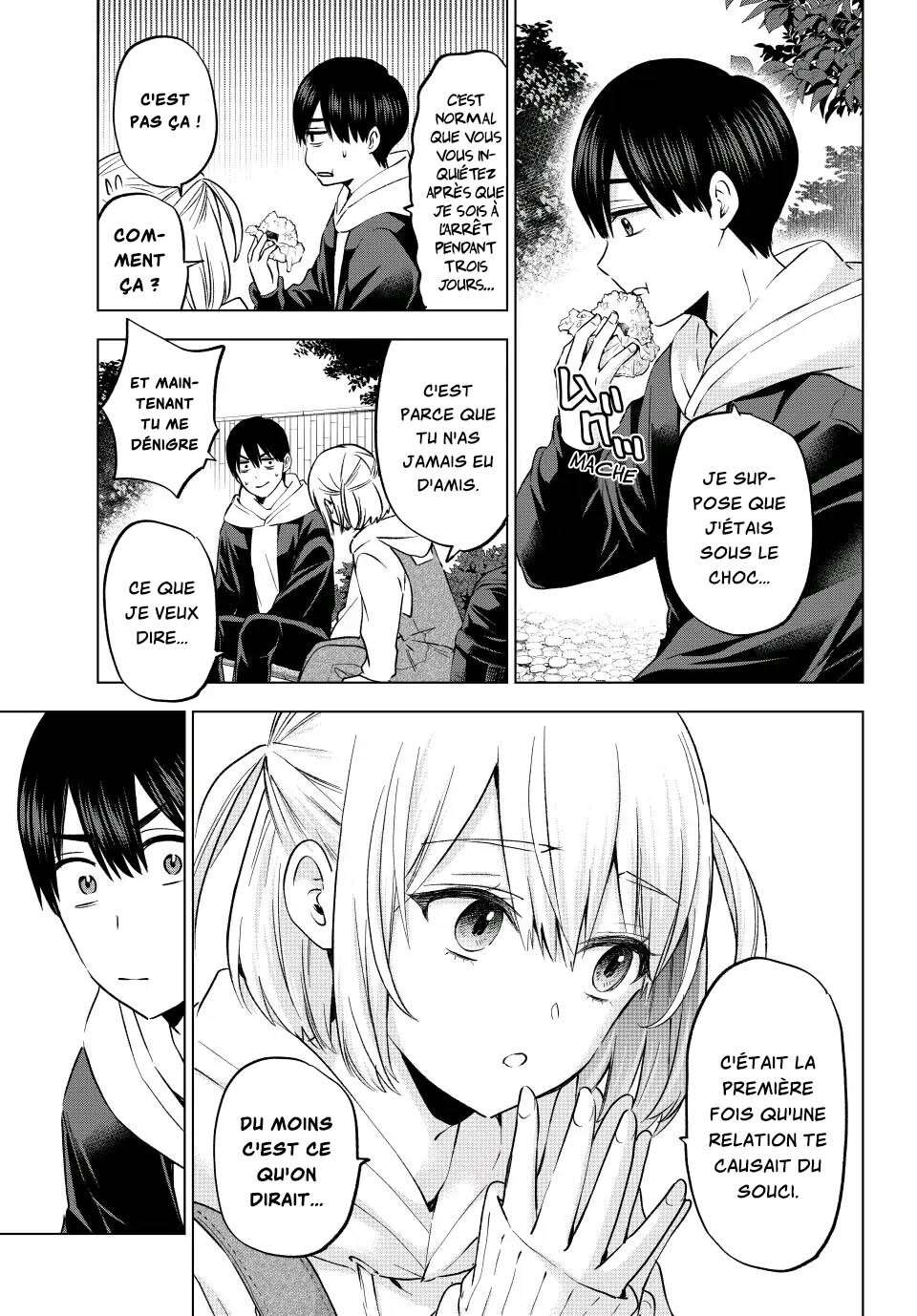 Read A Couple of Cuckoos FR Manga Online