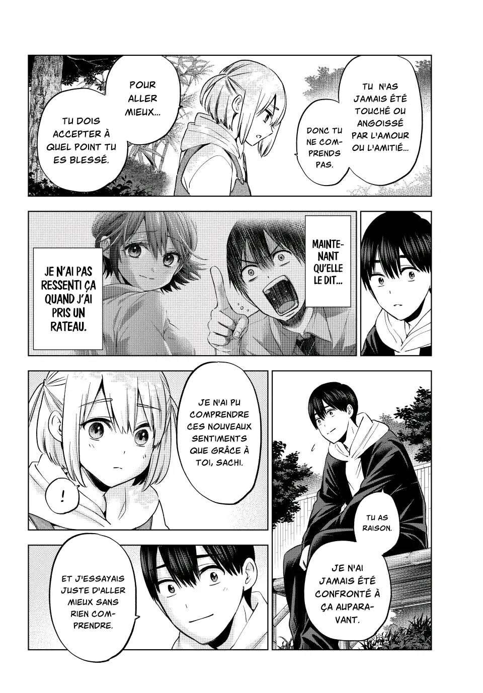 Read A Couple of Cuckoos FR Manga Online