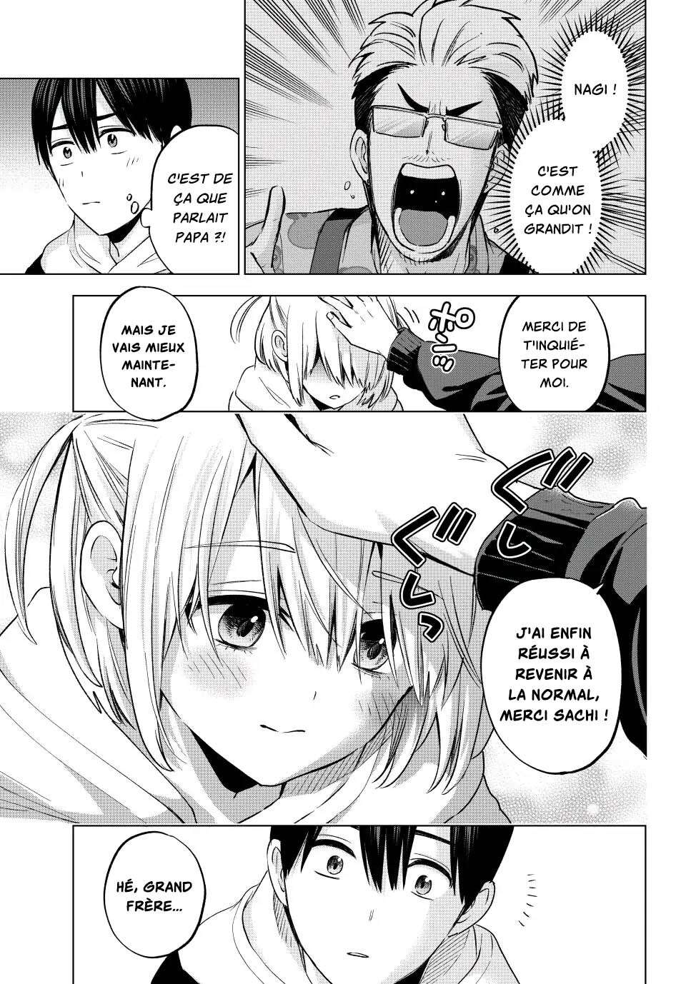 Read A Couple of Cuckoos FR Manga Online