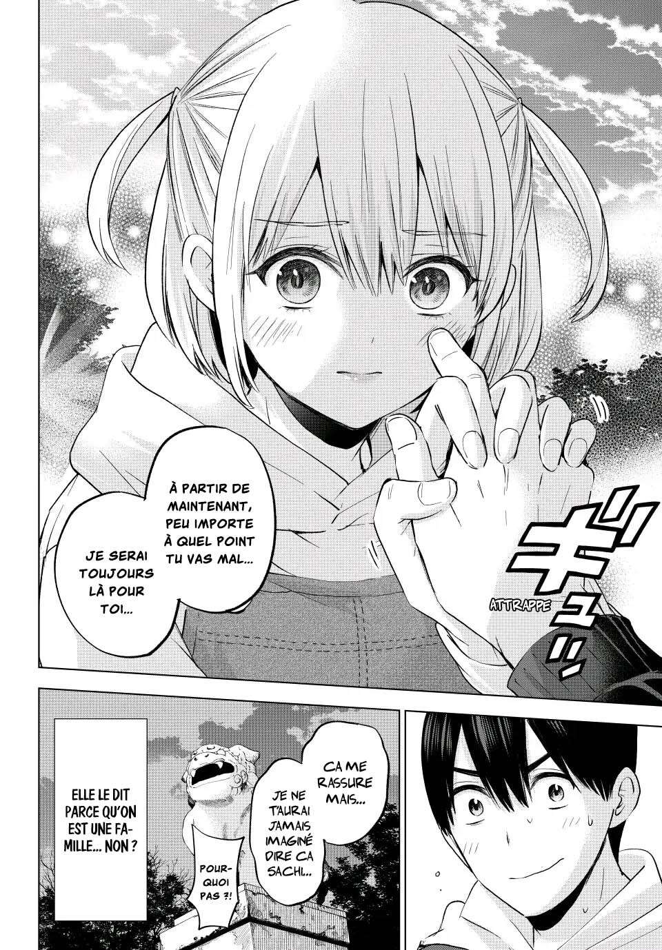 Read A Couple of Cuckoos FR Manga Online