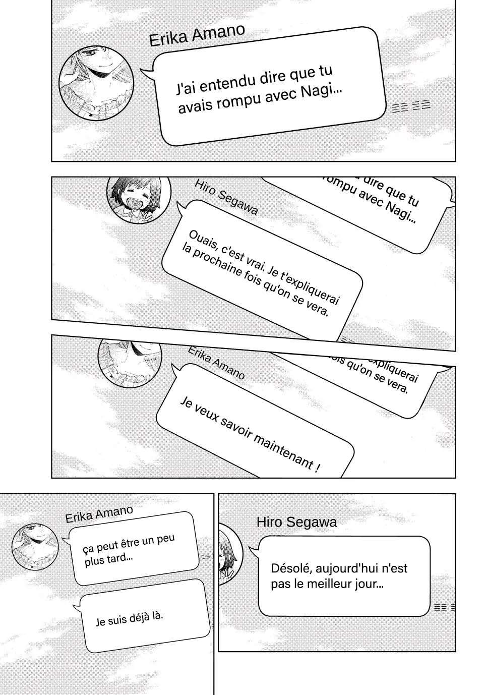 Read A Couple of Cuckoos FR Manga Online