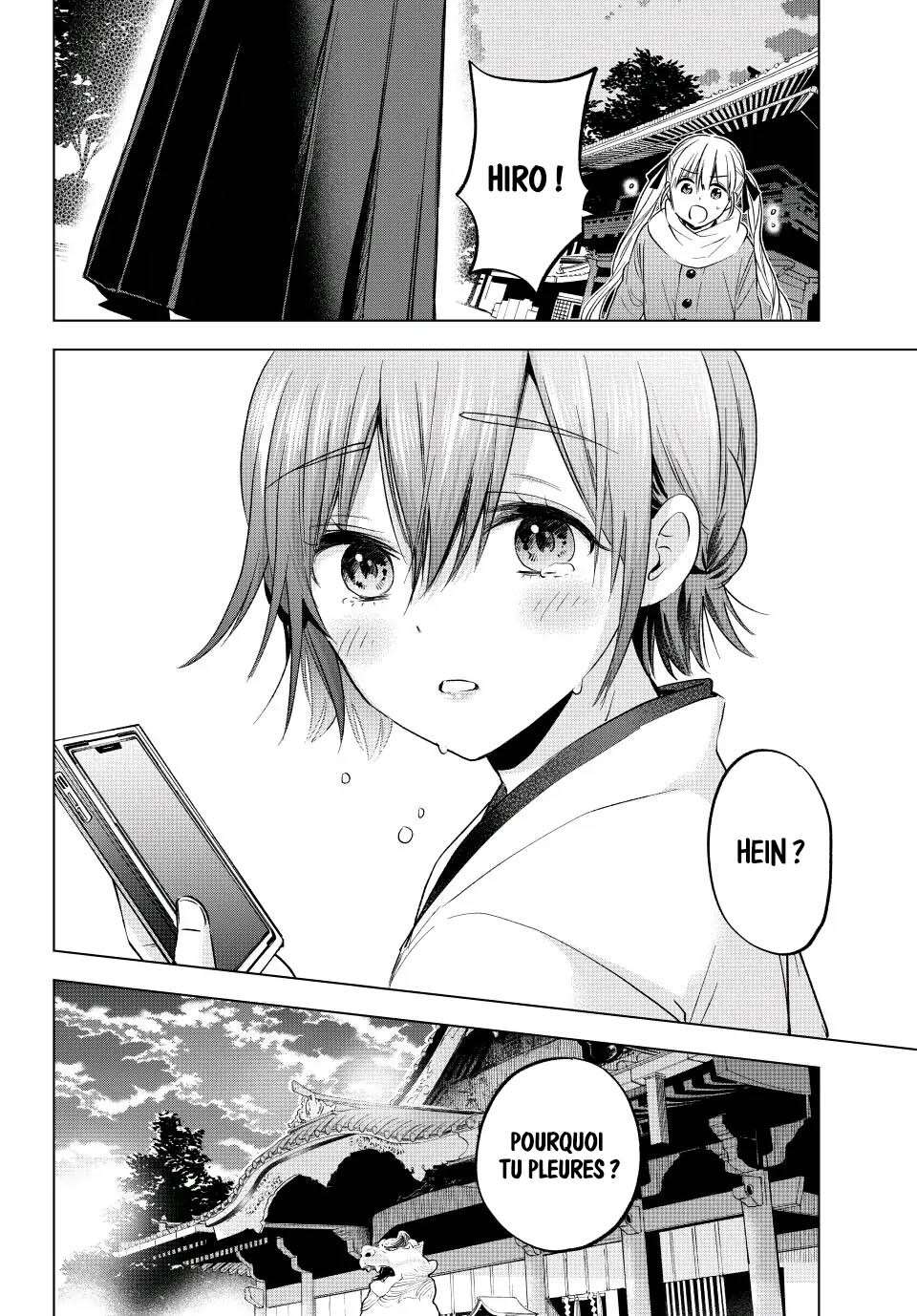 Read A Couple of Cuckoos FR Manga Online