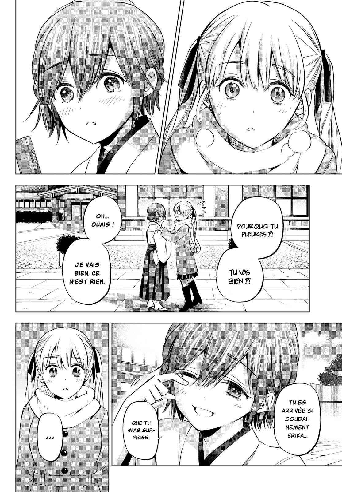 Read A Couple of Cuckoos FR Manga Online