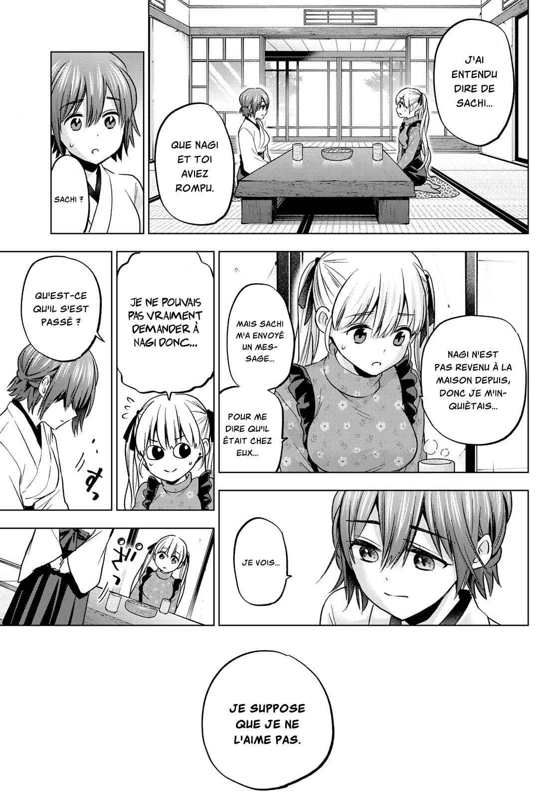 Read A Couple of Cuckoos FR Manga Online
