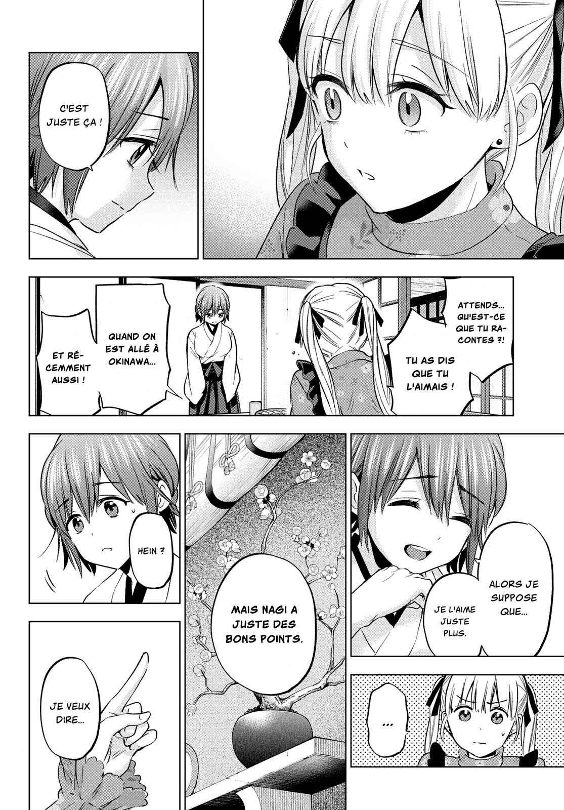 Read A Couple of Cuckoos FR Manga Online