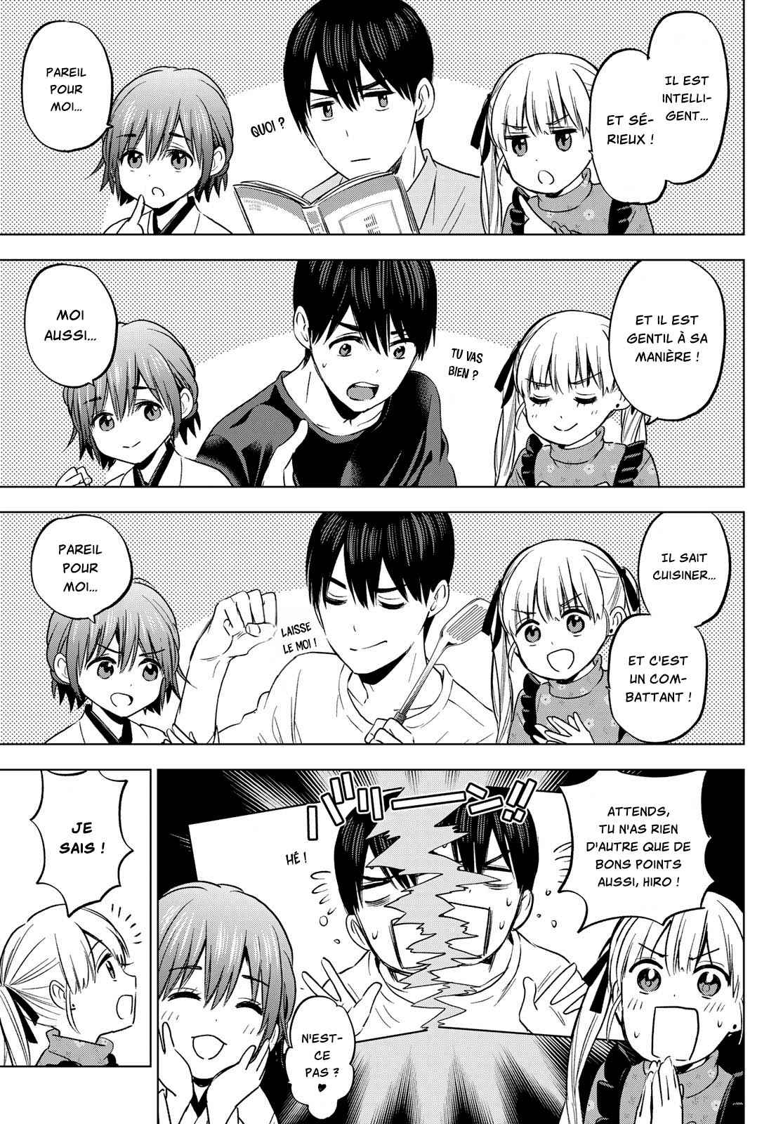 Read A Couple of Cuckoos FR Manga Online