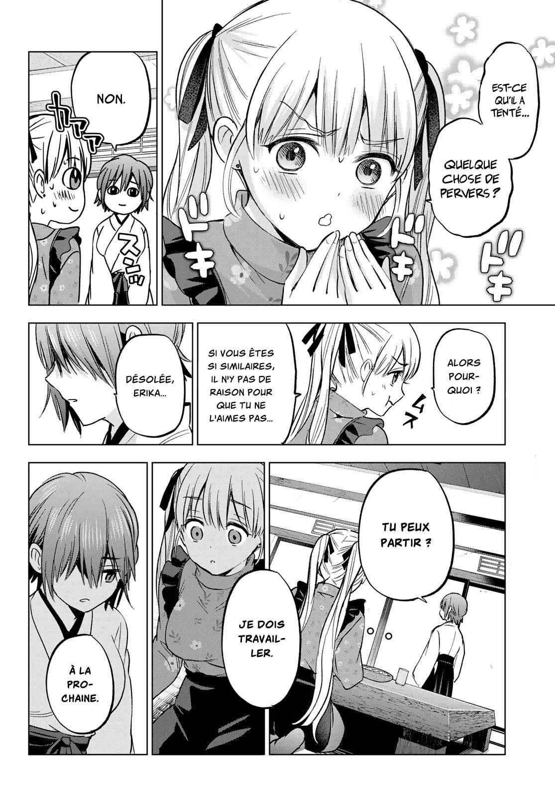 Read A Couple of Cuckoos FR Manga Online