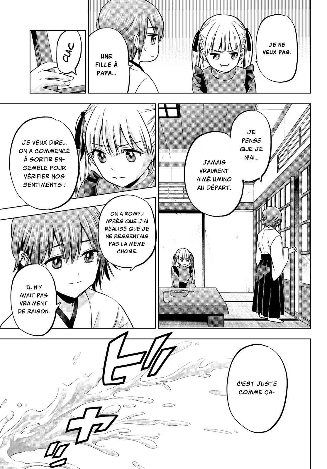Read A Couple of Cuckoos FR Manga Online