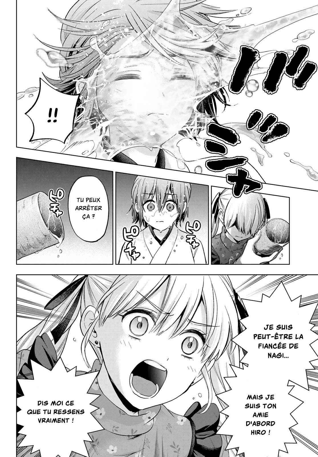 Read A Couple of Cuckoos FR Manga Online