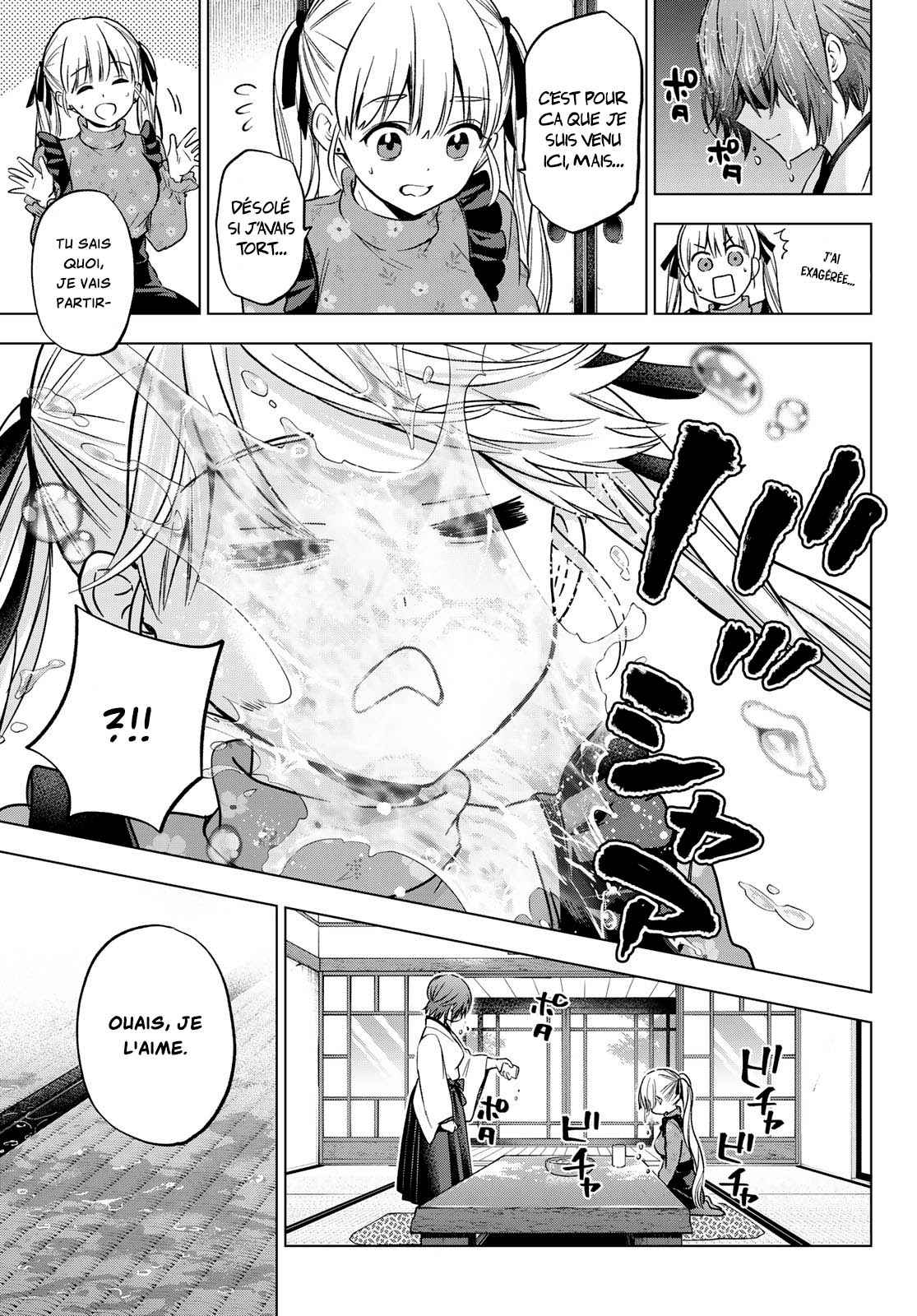 Read A Couple of Cuckoos FR Manga Online