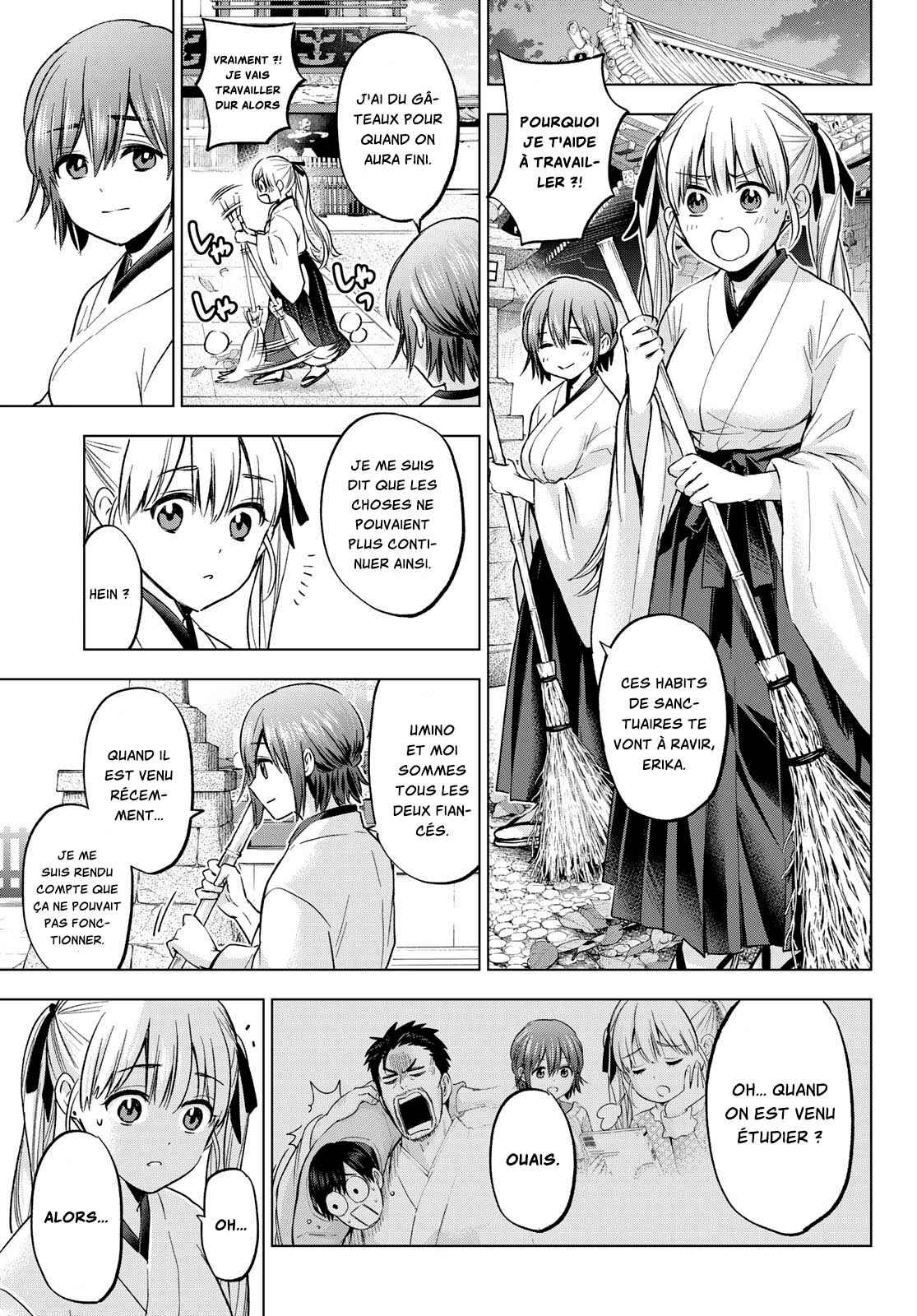 Read A Couple of Cuckoos FR Manga Online