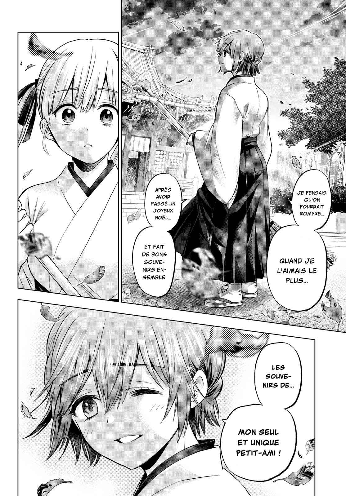 Read A Couple of Cuckoos FR Manga Online