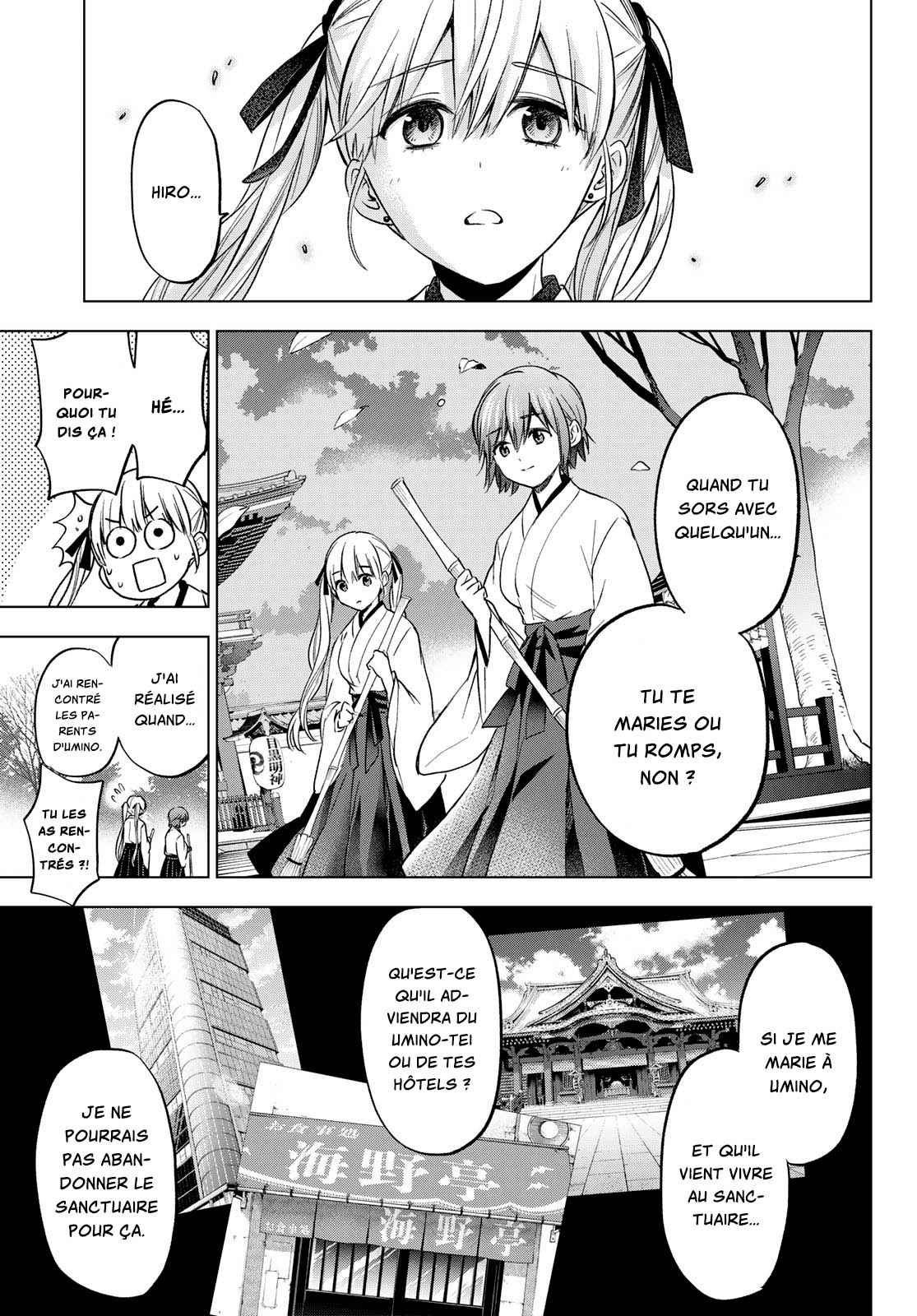 Read A Couple of Cuckoos FR Manga Online