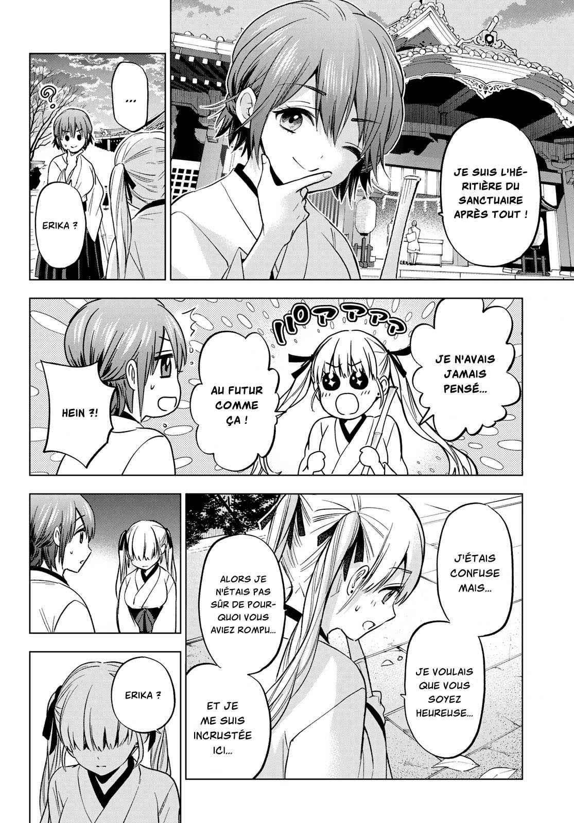 Read A Couple of Cuckoos FR Manga Online