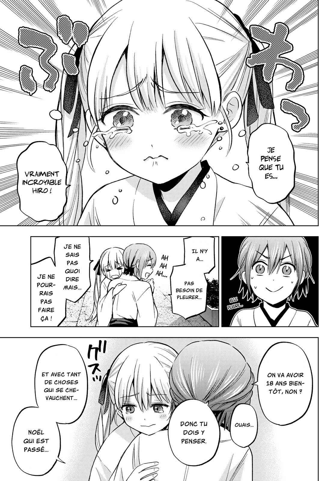 Read A Couple of Cuckoos FR Manga Online