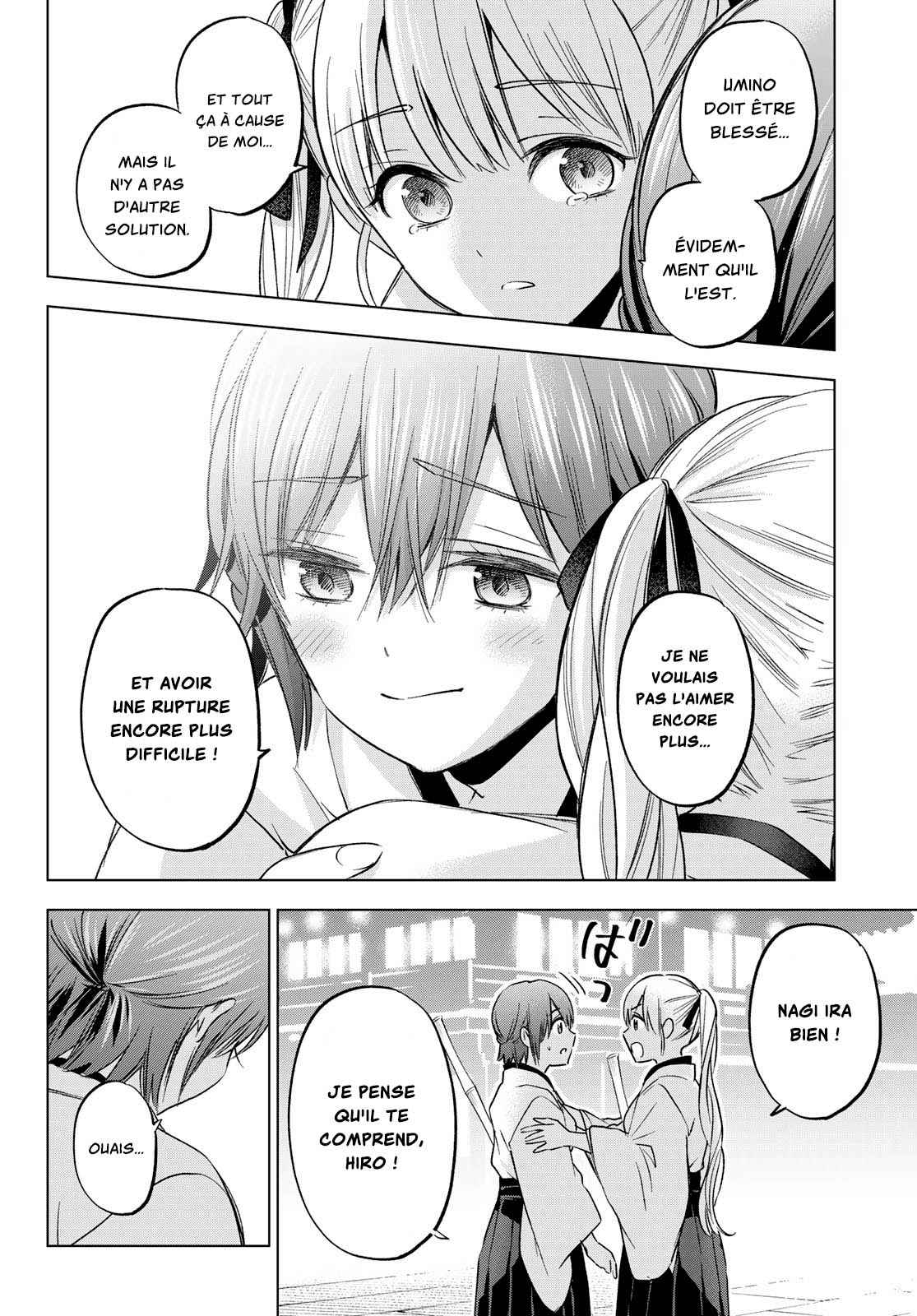 Read A Couple of Cuckoos FR Manga Online