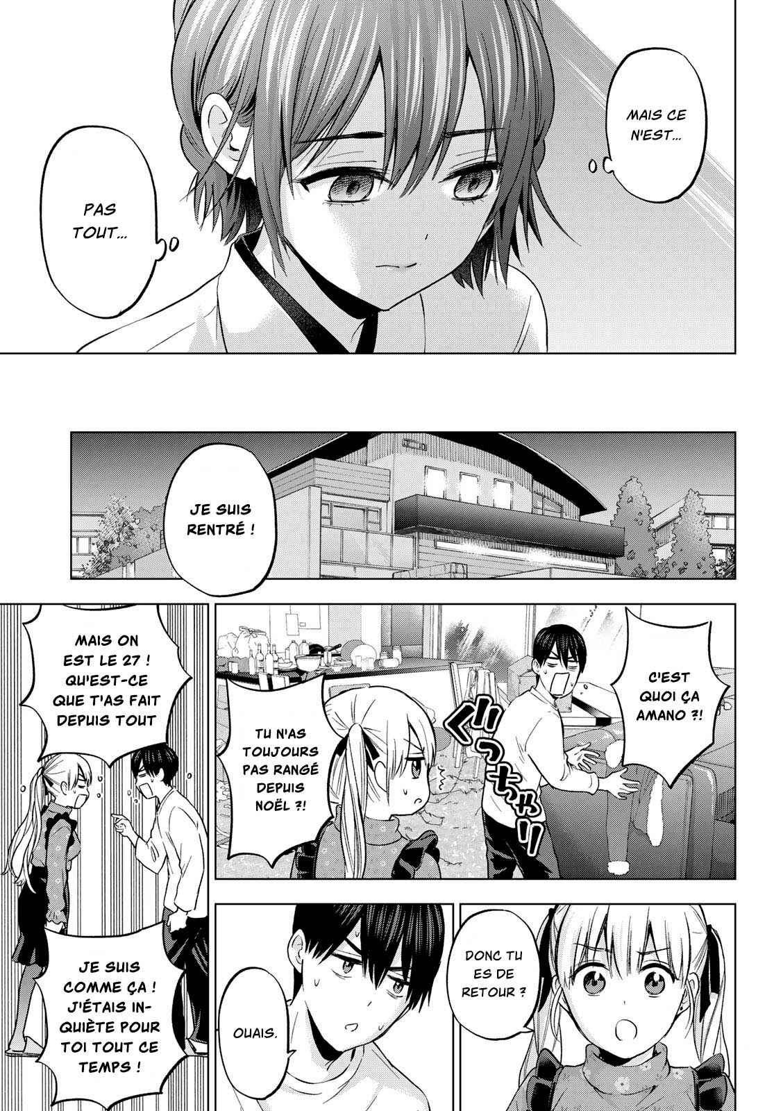 Read A Couple of Cuckoos FR Manga Online