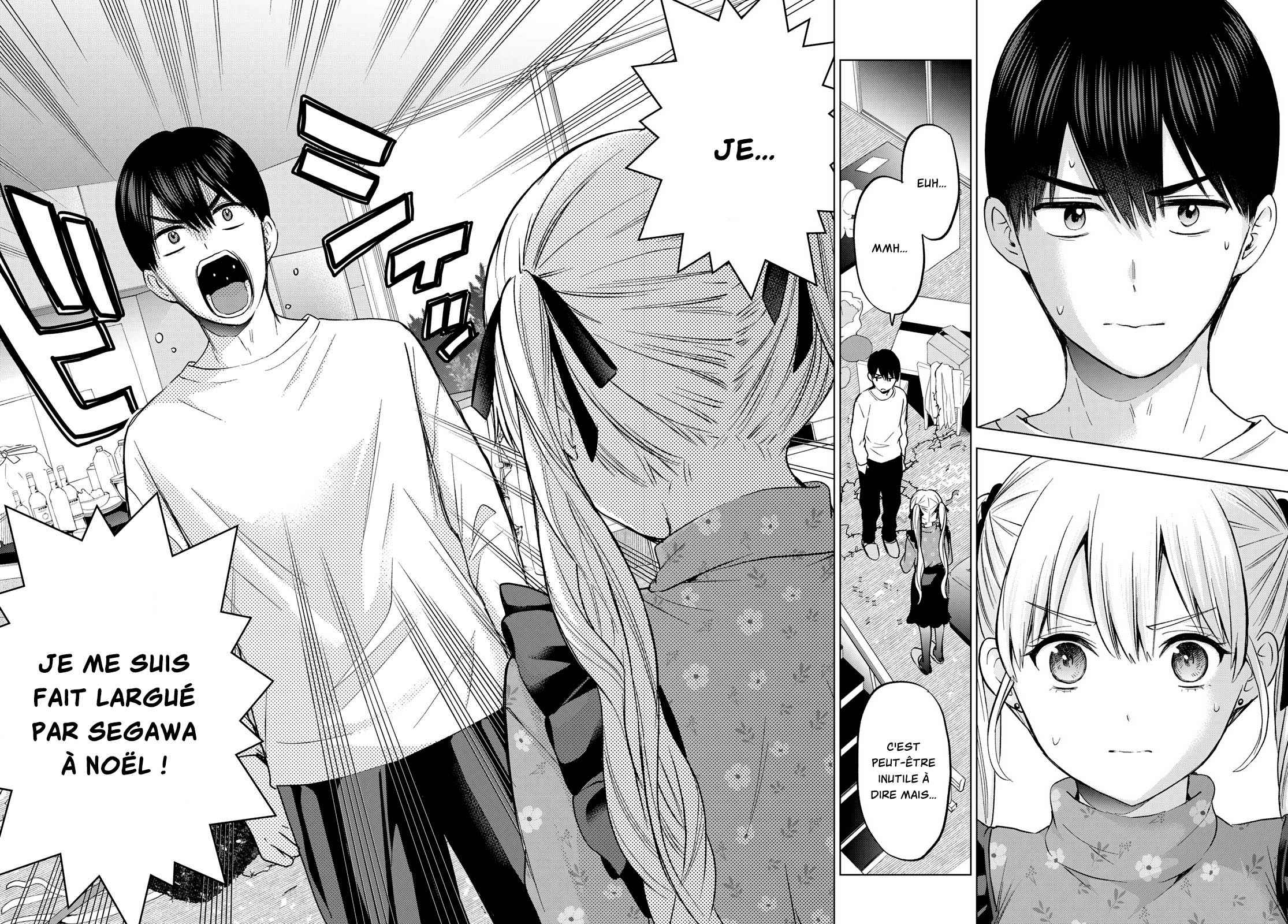 Read A Couple of Cuckoos FR Manga Online
