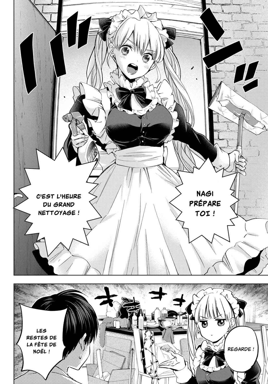 Read A Couple of Cuckoos FR Manga Online