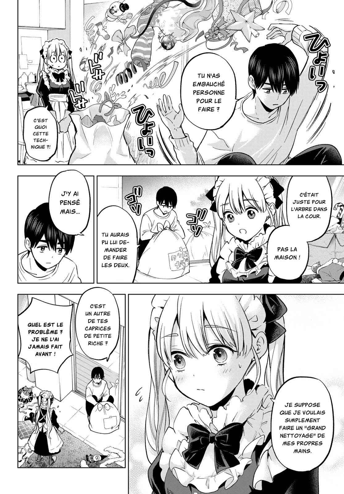 Read A Couple of Cuckoos FR Manga Online