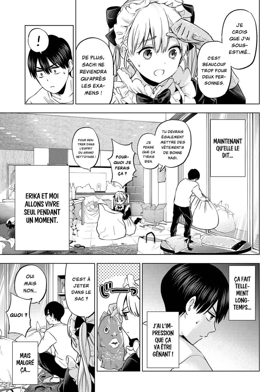 Read A Couple of Cuckoos FR Manga Online