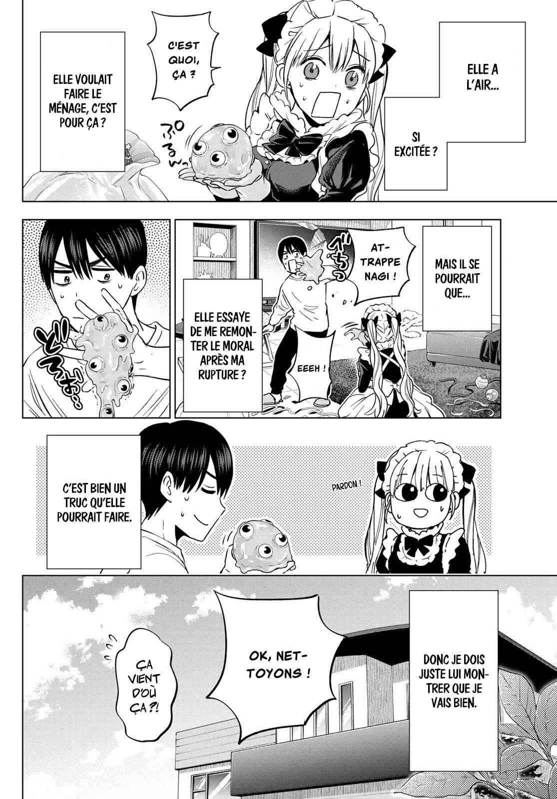 Read A Couple of Cuckoos FR Manga Online