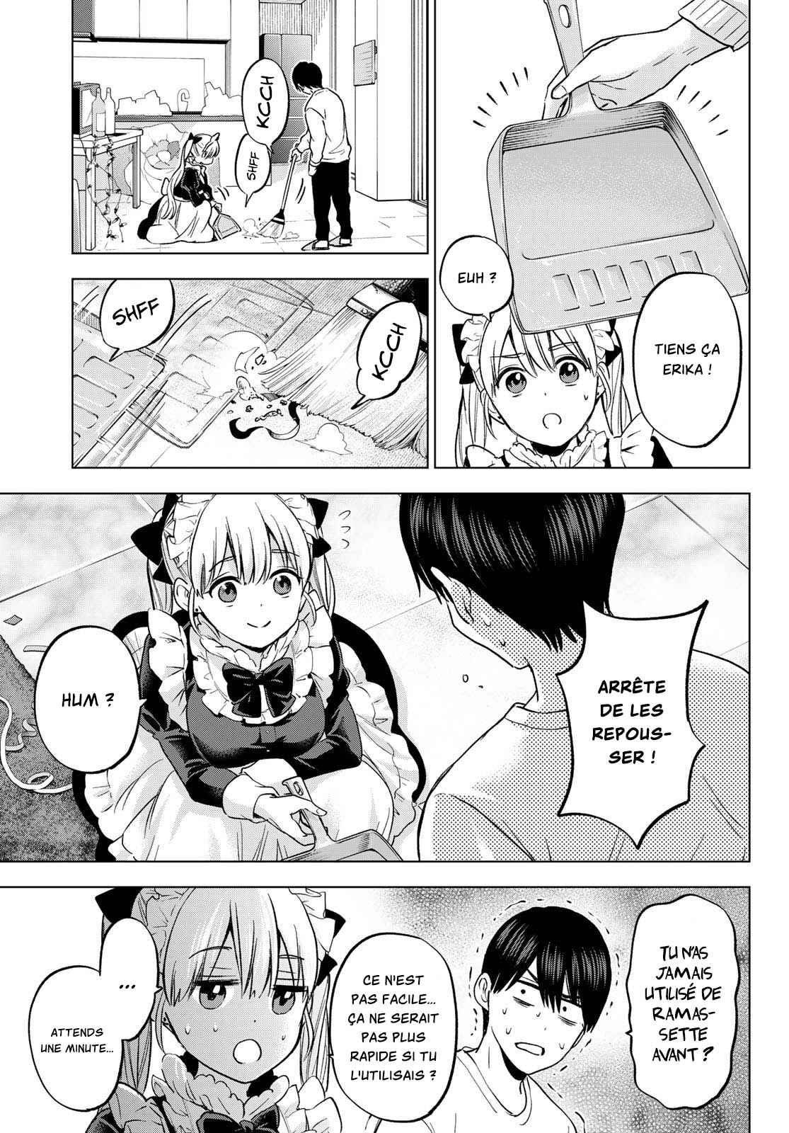 Read A Couple of Cuckoos FR Manga Online