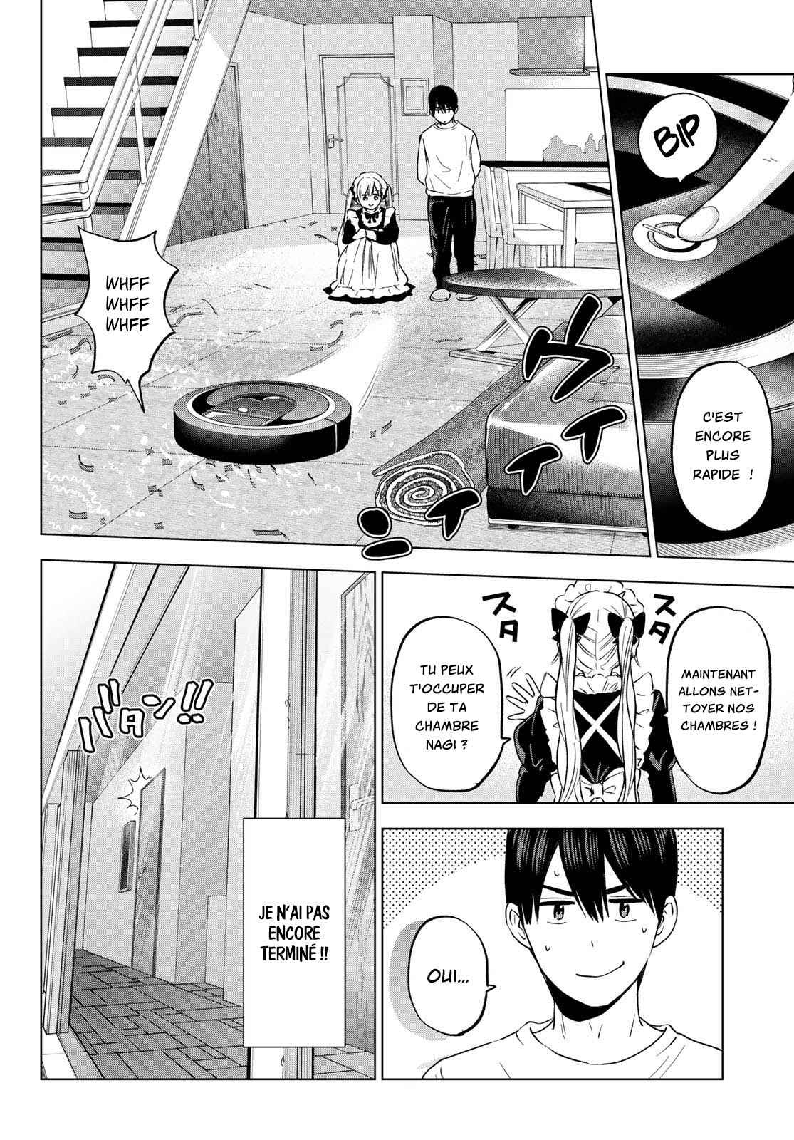 Read A Couple of Cuckoos FR Manga Online