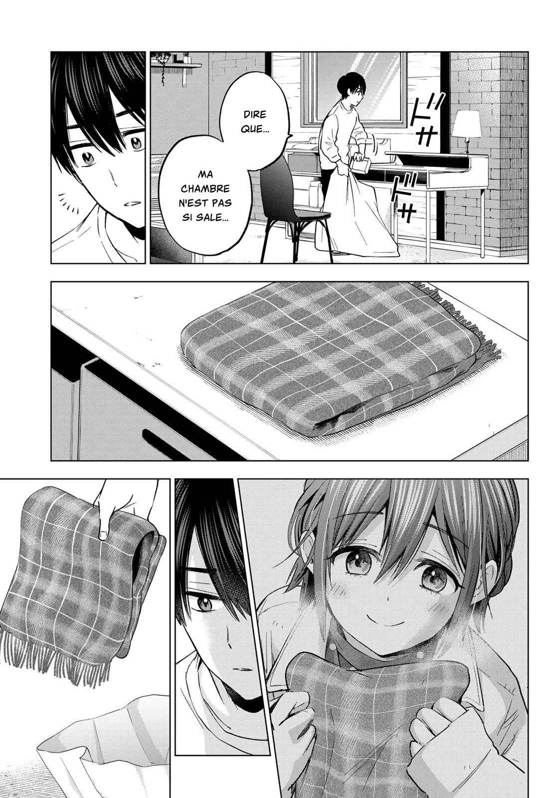 Read A Couple of Cuckoos FR Manga Online