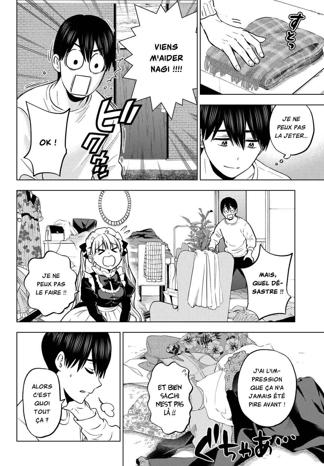 Read A Couple of Cuckoos FR Manga Online