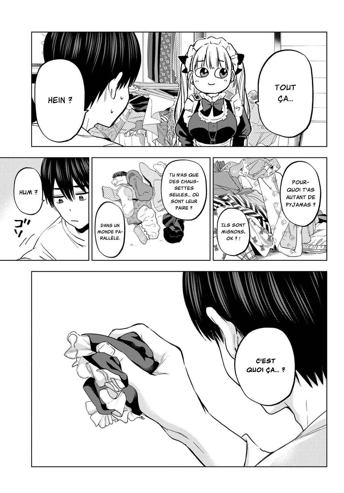 Read A Couple of Cuckoos FR Manga Online
