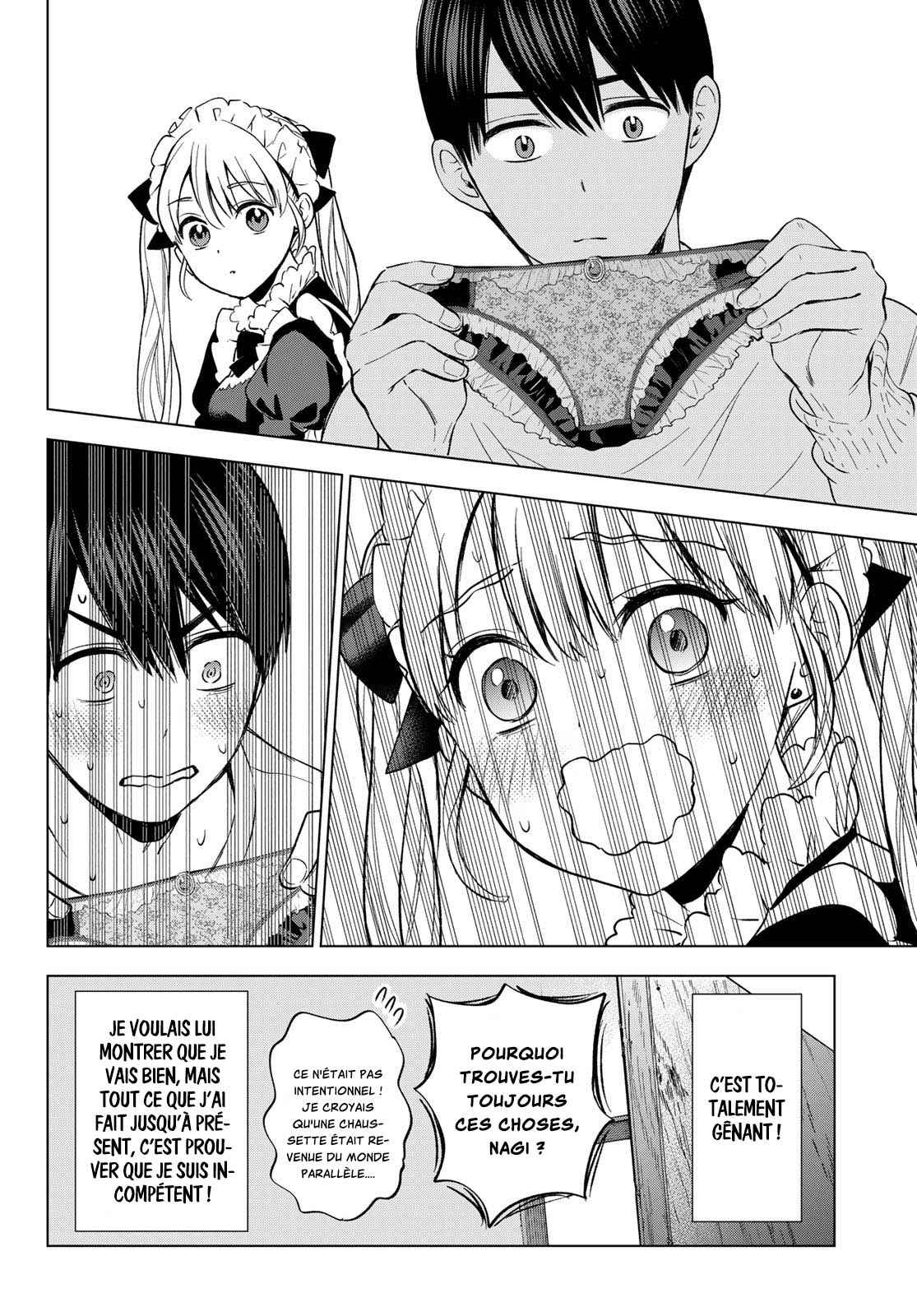 Read A Couple of Cuckoos FR Manga Online